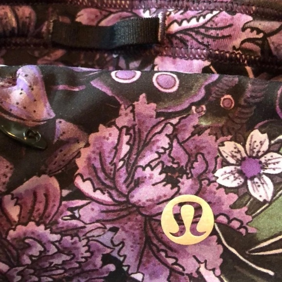 Lululemon “Time to sweat” leggings sz0-2 x-small - Picture 6 of 6